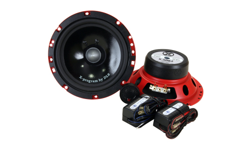 X-program by DLS X-SD62. ����������� �������������� X-SD62.